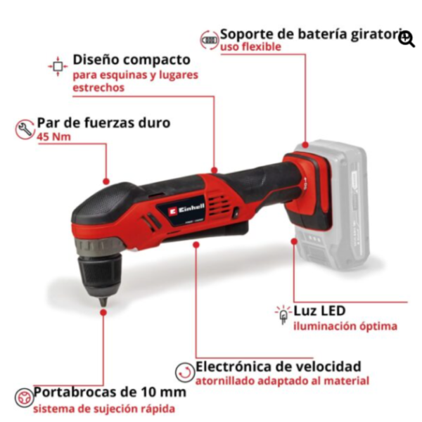 Diseño sin título - 2024-10-17T092322.431 Taladro angular a batería TE-AD 18 Li – Solo