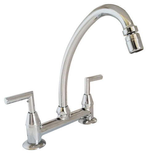 Cocina sobremesada Aukan lever