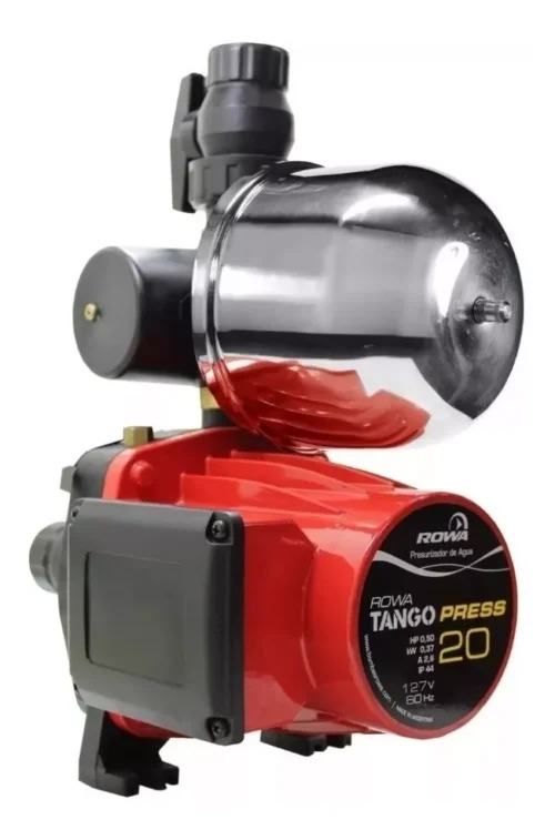 EQUIPO PRESS. 20 TANGO ROWA