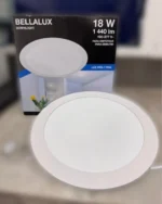 Plafon Redondo Bellalux 18w Luz Fria P/embutir - Image 2