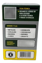 Crema Adhesiva Epoxy 200g - Image 2