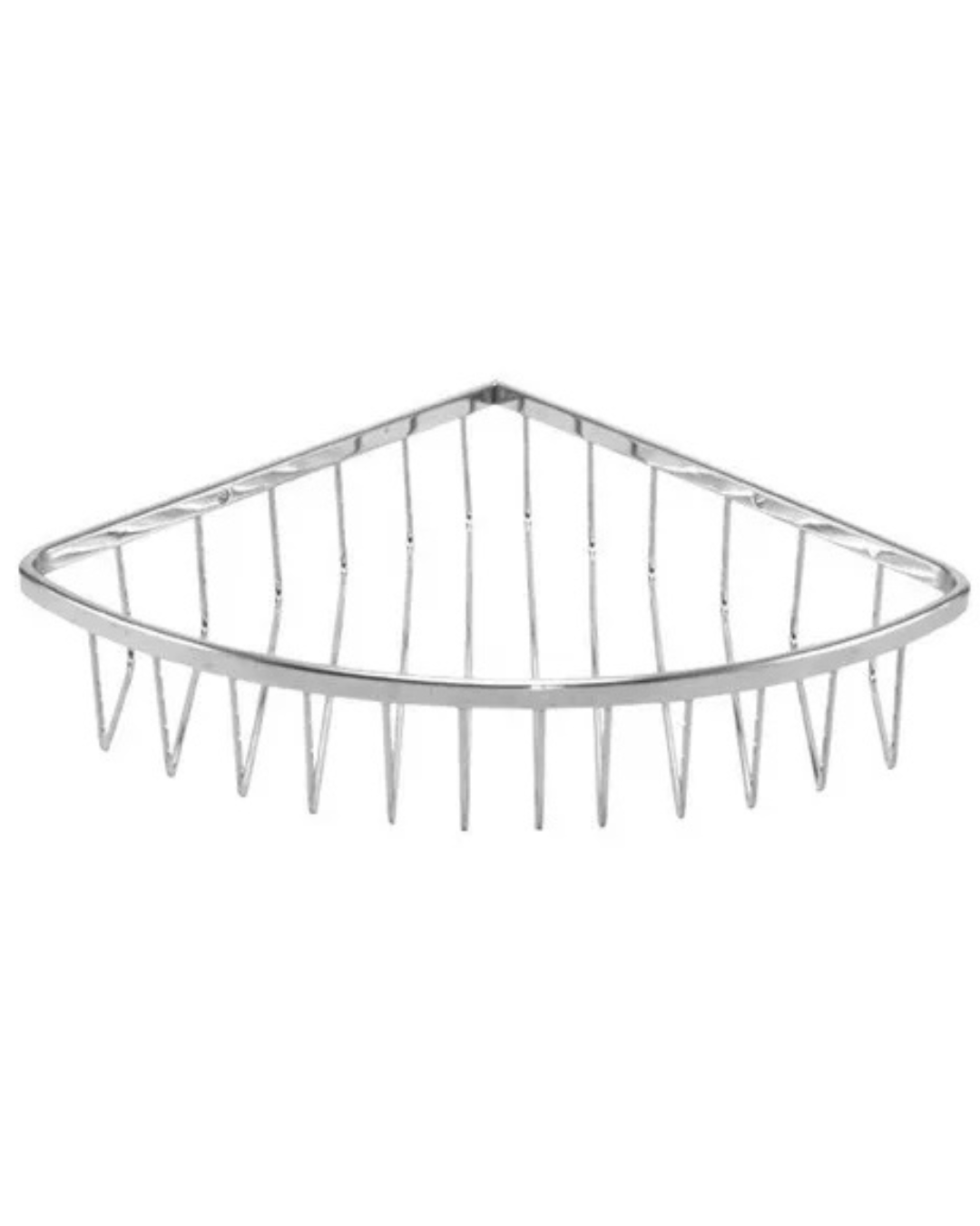 Diseño sin título - 2026-03-25T141051.473 Jabonera Triangular Acero Inoxidable 20x20 cm D'Accor - Image 1