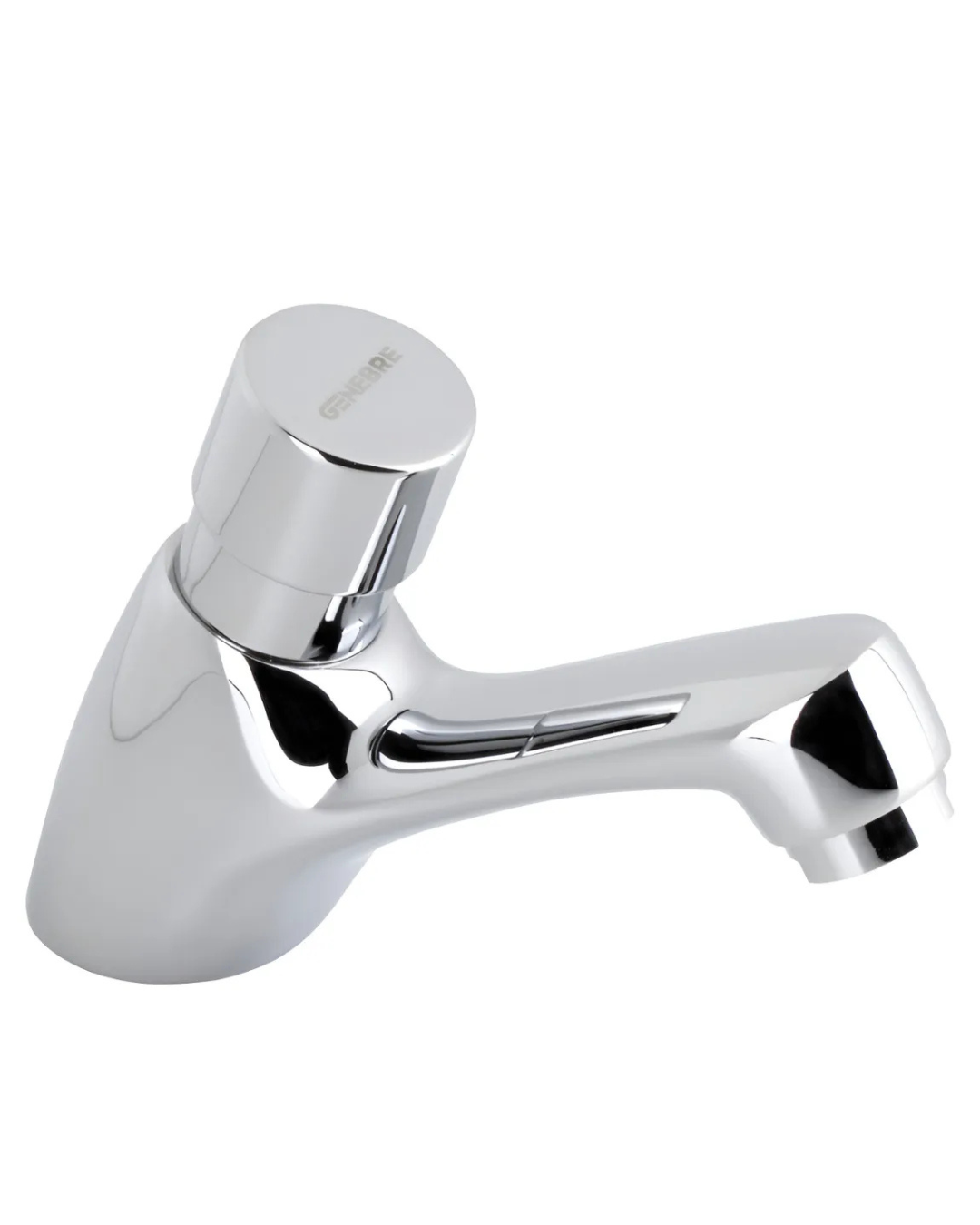 Diseño sin título - 2026-03-25T144227.134 Canilla Grifería Monocomando Temporizado Lavado Genebre - Image 1